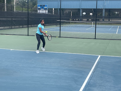 My Tennis Game