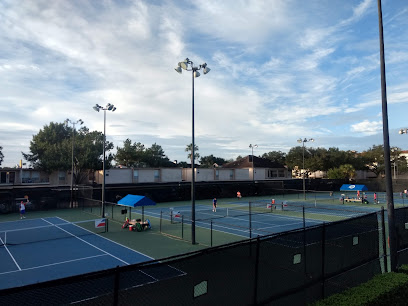 Bay Area Racquet Club