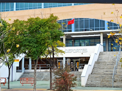 Palace of Sports of Murcia