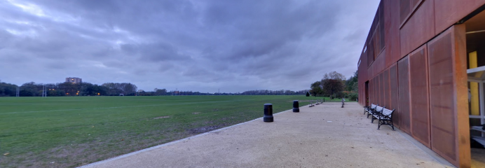 Hackney Marshes Centre
