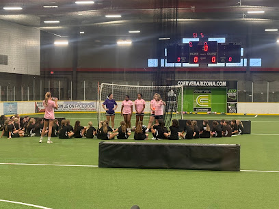 Coerver Coaching AZ
