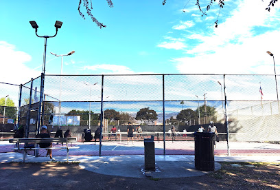 Smith Park Pickleball Courts