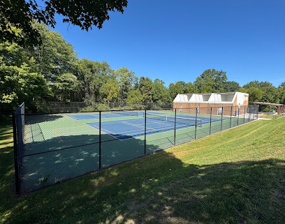 Atholton Park Tennis Courts