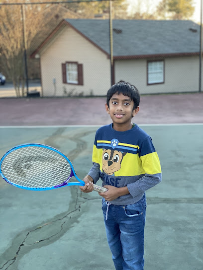Culpeper Farms Apartments Tennis Court
