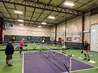 Dropshots Pickleball LLC