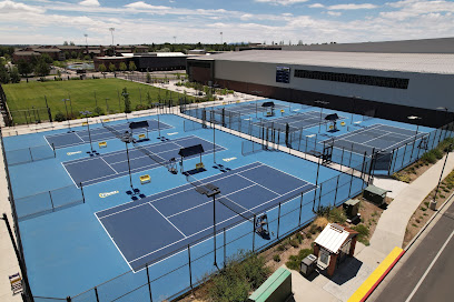 NAU Tennis Center