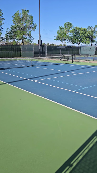Lebsack Tennis Center
