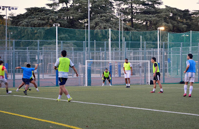Centro Deportivo Municipal La Chopera