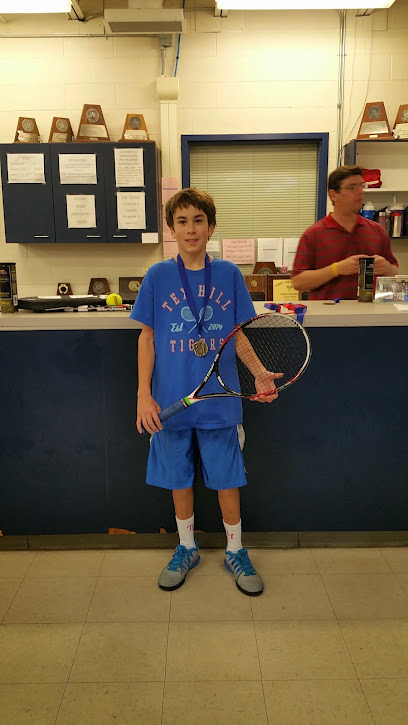 Alamo Heights Tennis Center