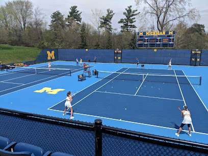 Varsity Tennis Center