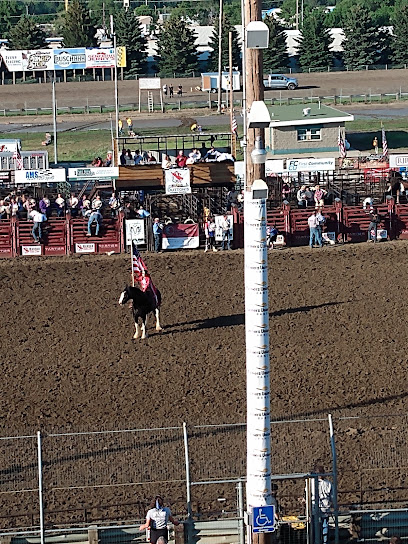 Mandan Rodeo Days/Dacotah Centennial Park