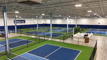 Home Court Pickleball Club - Much More Than A Place To Play!