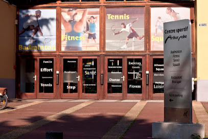 Centre Sportif Arthur Ashe