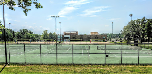KU Tennis Courts