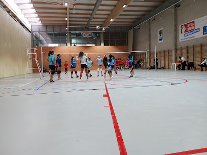 Municipal Sports Center Faustina Valladolid