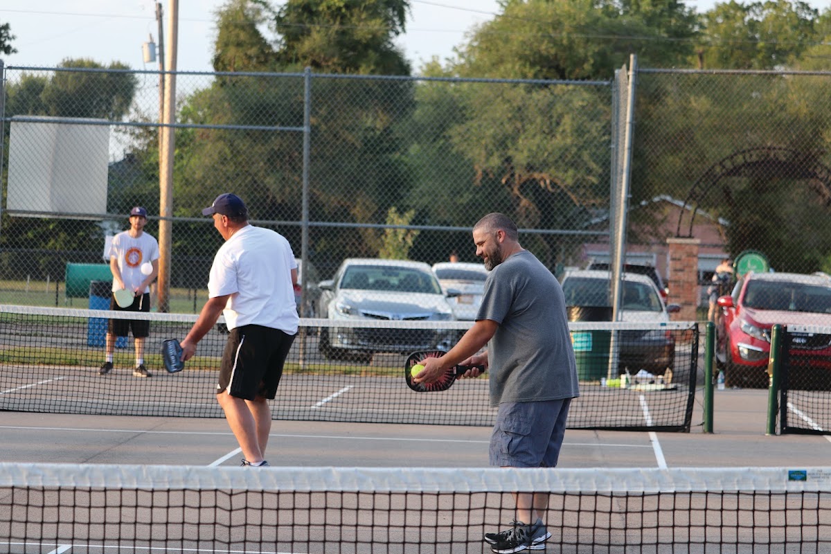 Schlanger Park Pickleball Courts