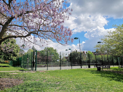 Courts 1 and 2 Holland Park