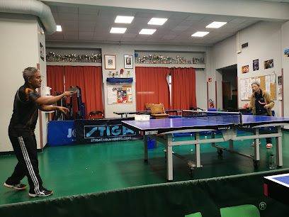 Tennis de Table Allée Verte