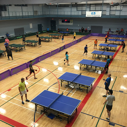 Atlanta Georgia Table Tennis Association