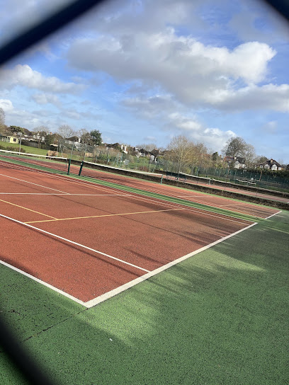 Tennis Courts