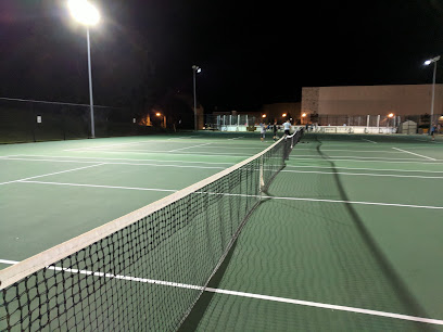 Washington Street Tennis Courts