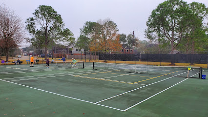 Bay Knoll Tennis Courts