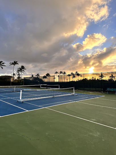 Poipu Kai Tennis Club (Tennis & Pickleball Courts)