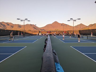 DC Ranch Village Tennis & Pickleball Center