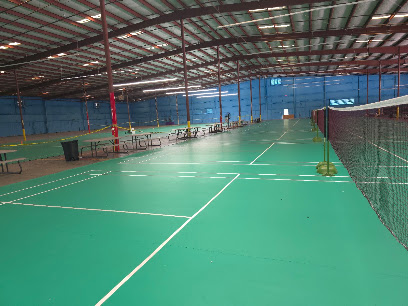 Atlanta Badminton Club- ABC