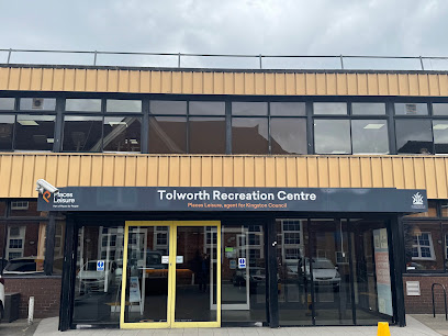 Tolworth Recreation Centre
