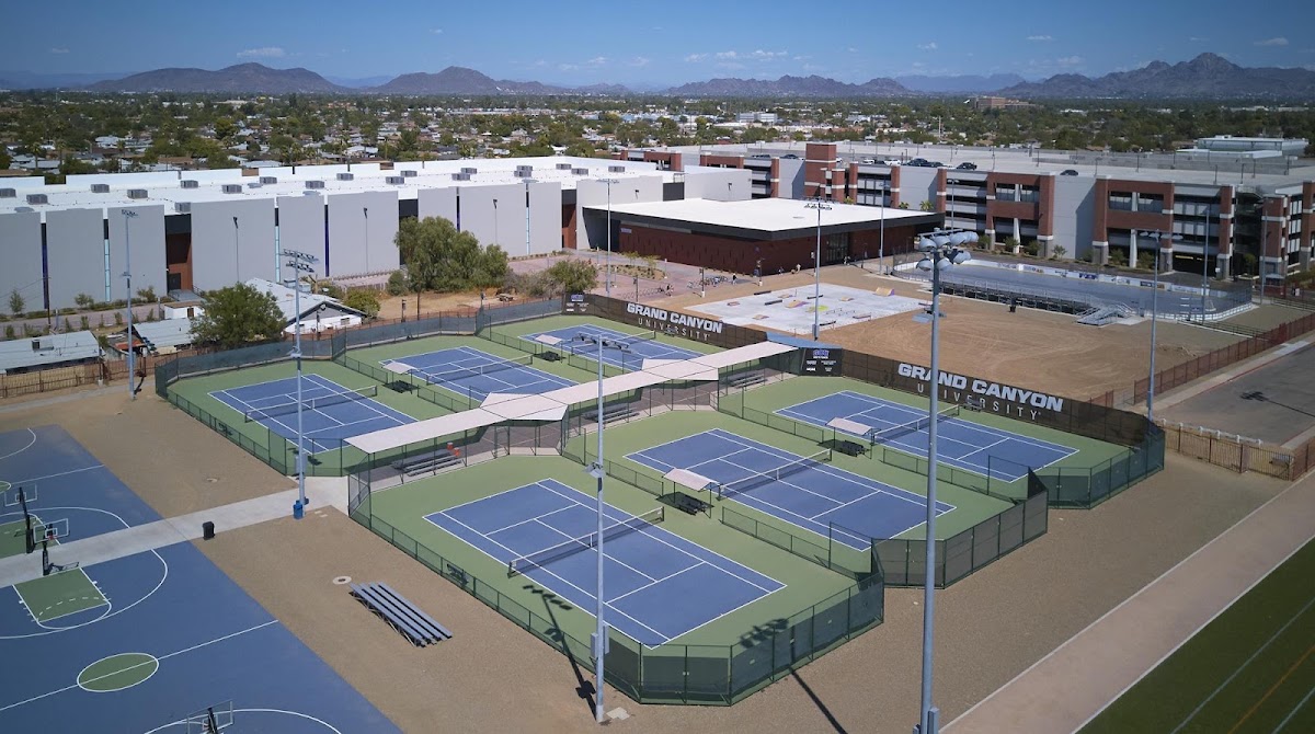 GCU Tennis Facility