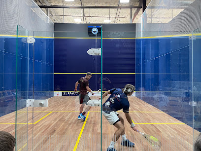 Houston Squash Club