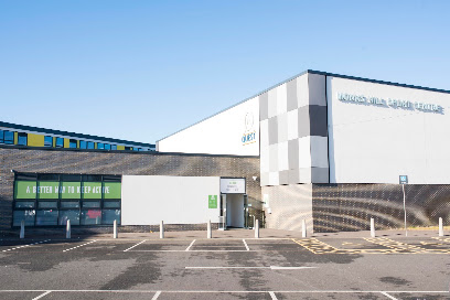 Monks Hill Sport Centre