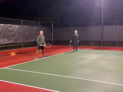 Cinco Ranch Westside Tennis Courts