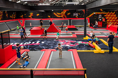 Infinity Trampoline Park Cardiff