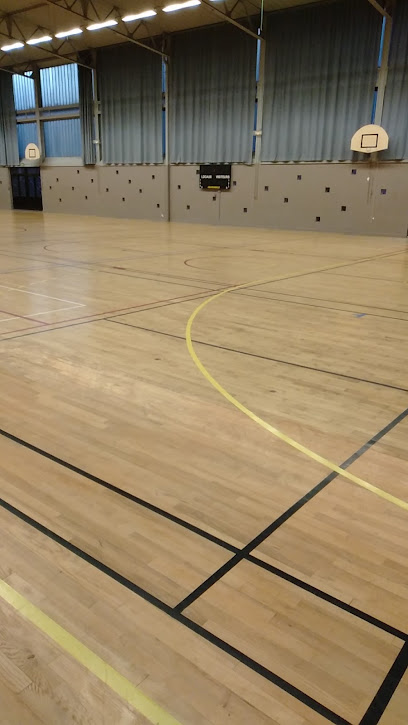 Installation Sportive Universitaire Debeyre
