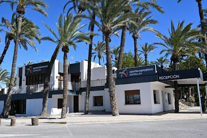 Centro Deportivo Asprillas