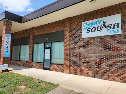 The Charlotte Squash Club