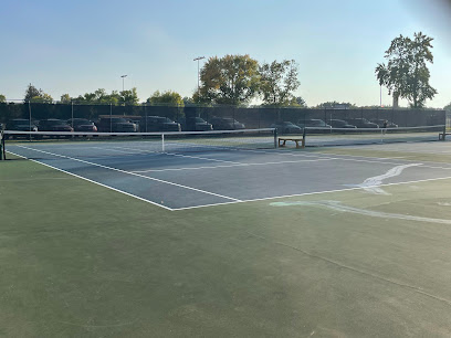 Litchfield HS Tennis Courts