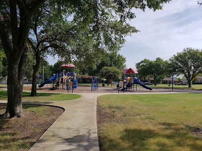 Martha Pointer Park Tennis Court