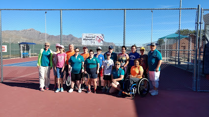Fort Bliss Tennis Club