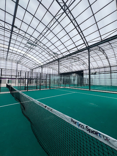 Rocket Padel Ilford Ltd