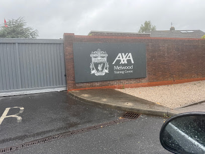Melwood Training Ground Liverpool