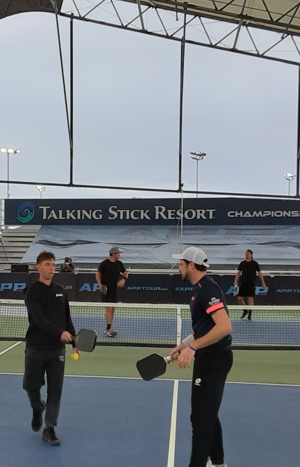 Garden City Pickleball Courts