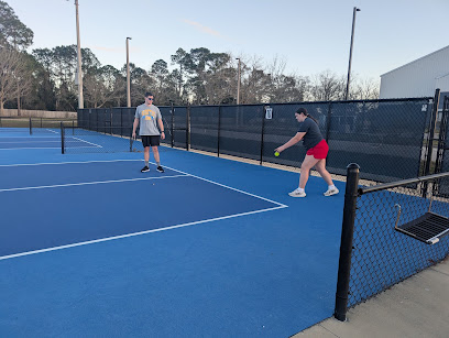 Pickleball Courts at the Sportsplex