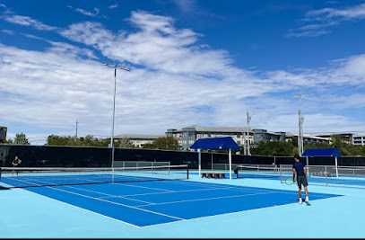 Pharr Tennis Center