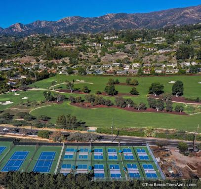 Santa Barbara Pickleball Courts