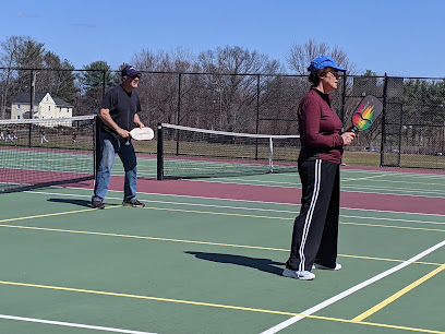 Page Park Tennis Courts