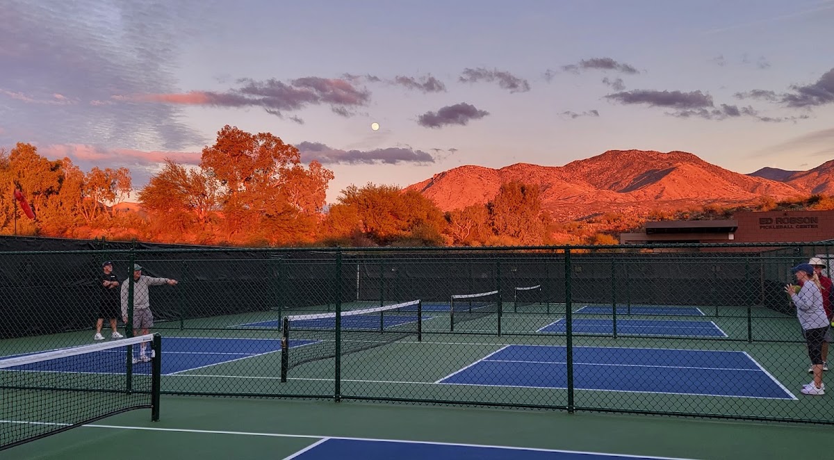 Ed Robson Pickleball Center