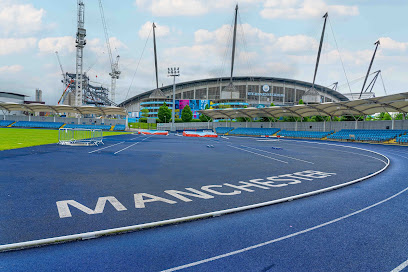 Manchester Regional Arena